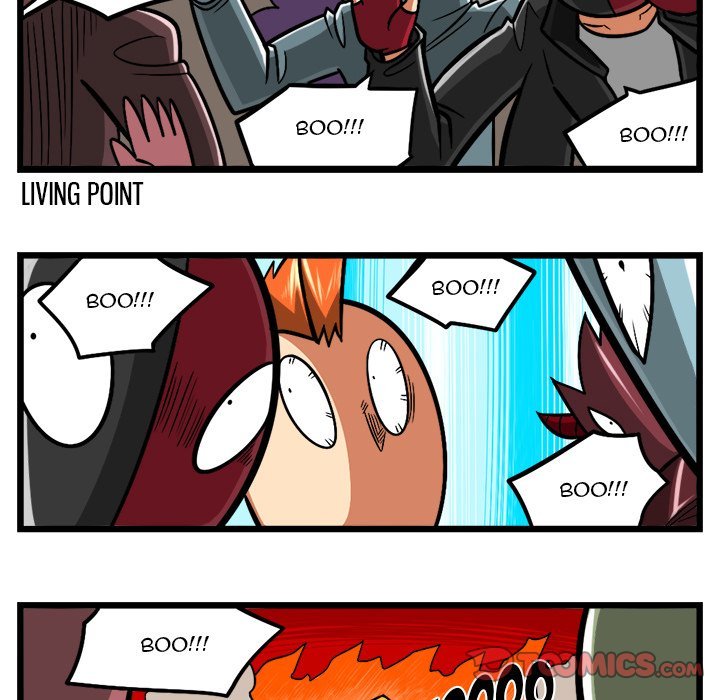 Maki and Friends Manhwa - Chapter 205 Page 18