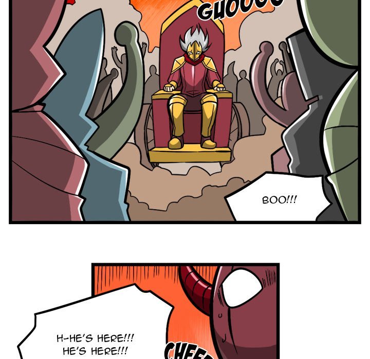 Maki and Friends Manhwa - Chapter 205 Page 19