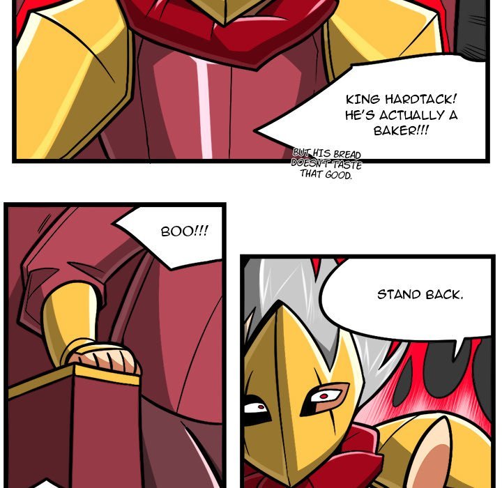 Maki and Friends Manhwa - Chapter 205 Page 21