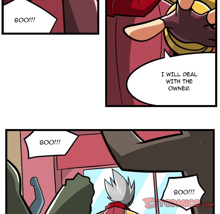 Maki and Friends Manhwa - Chapter 205 Page 22