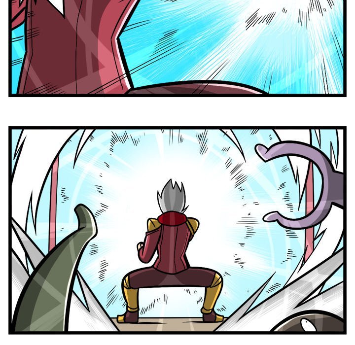 Maki and Friends Manhwa - Chapter 205 Page 25