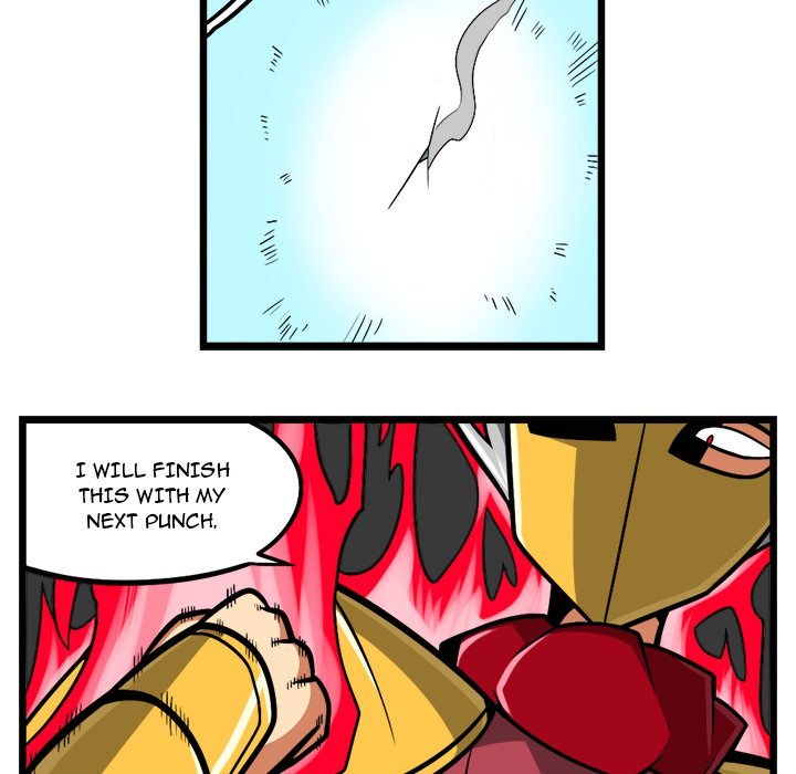 Maki and Friends Manhwa - Chapter 205 Page 27