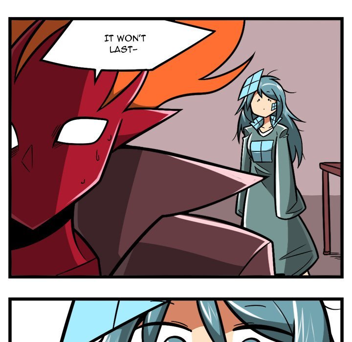 Maki and Friends Manhwa - Chapter 205 Page 29