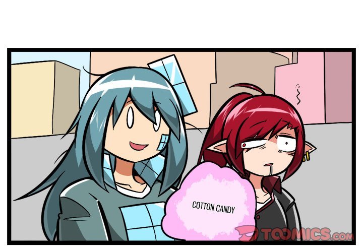 Maki and Friends Manhwa - Chapter 249 Page 0