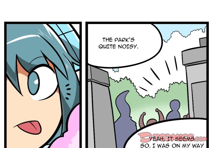 Maki and Friends Manhwa - Chapter 249 Page 1