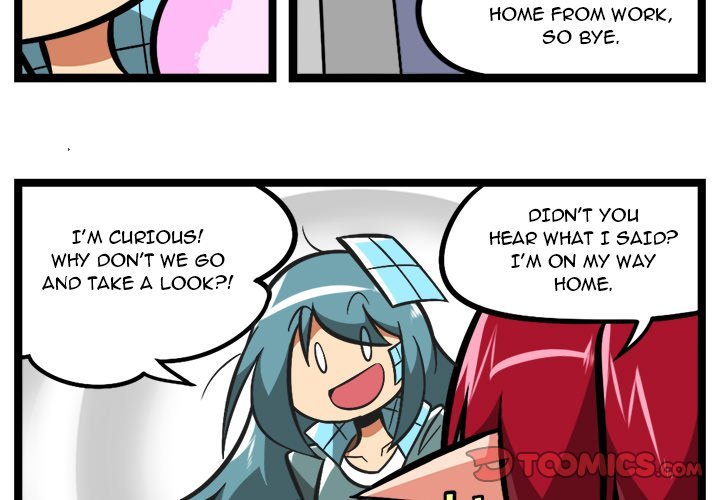 Maki and Friends Manhwa - Chapter 249 Page 2