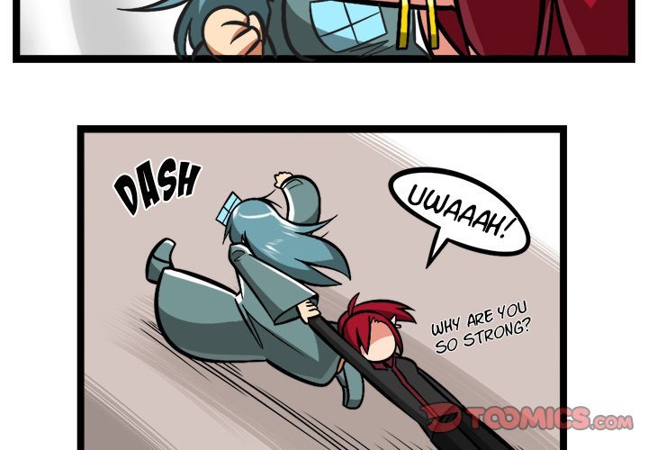 Maki and Friends Manhwa - Chapter 249 Page 3