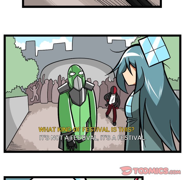 Maki and Friends Manhwa - Chapter 249 Page 4