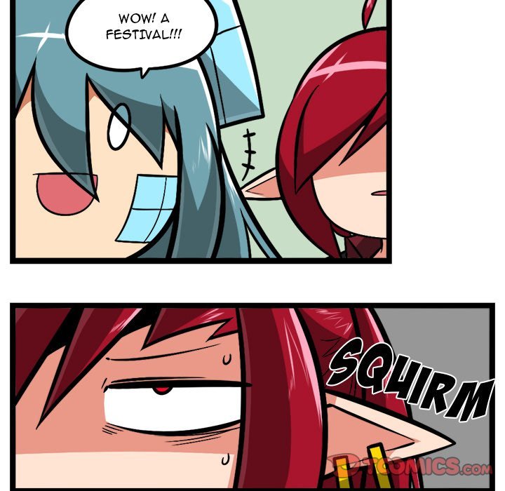 Maki and Friends Manhwa - Chapter 249 Page 5