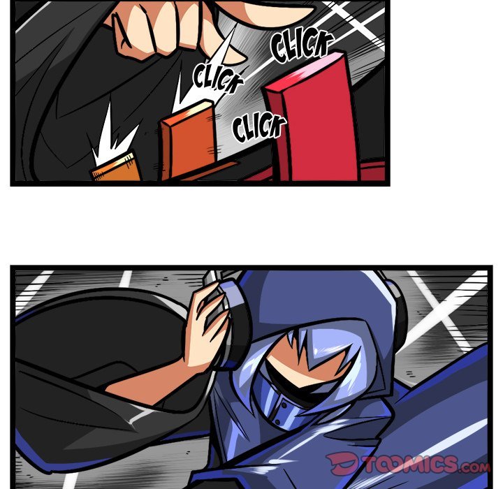 Maki and Friends Manhwa - Chapter 249 Page 8