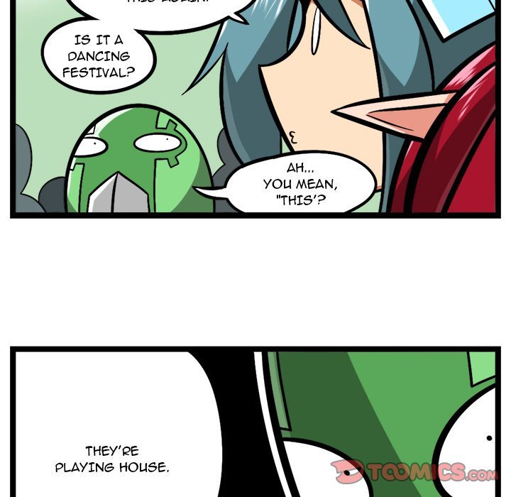 Maki and Friends Manhwa - Chapter 249 Page 10