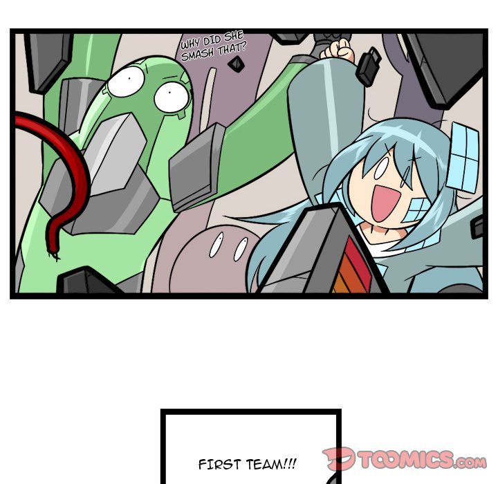 Maki and Friends Manhwa - Chapter 249 Page 17