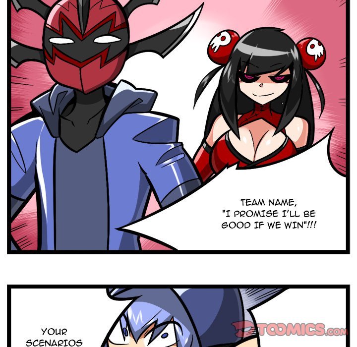 Maki and Friends Manhwa - Chapter 249 Page 19