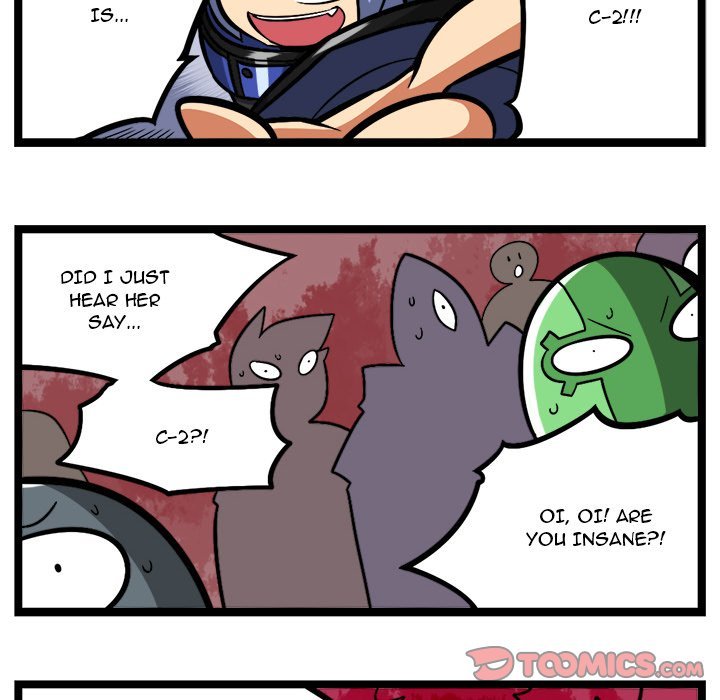 Maki and Friends Manhwa - Chapter 249 Page 20