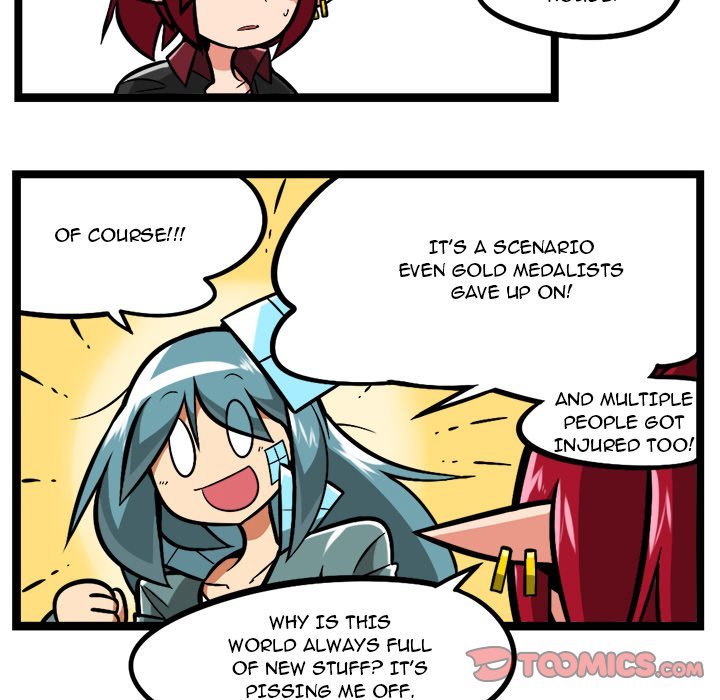 Maki and Friends Manhwa - Chapter 249 Page 22