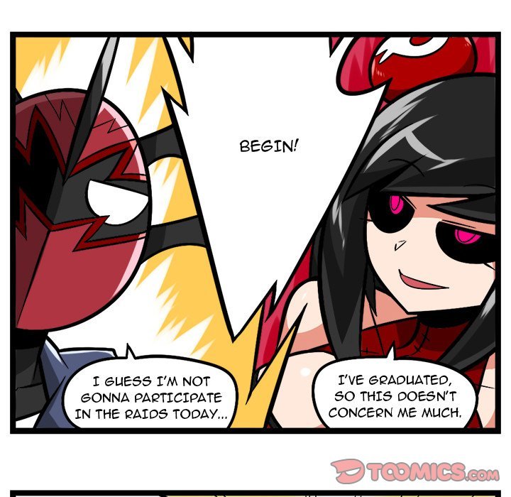 Maki and Friends Manhwa - Chapter 249 Page 24