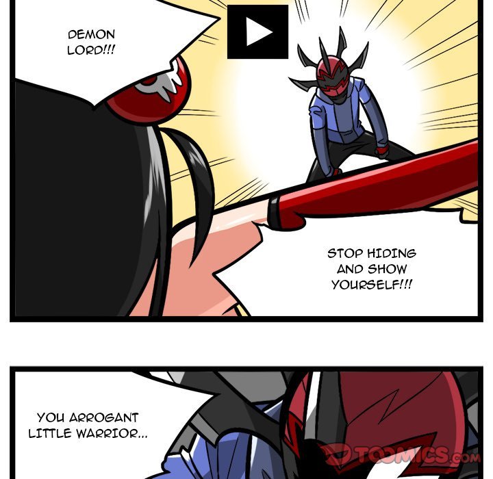 Maki and Friends Manhwa - Chapter 249 Page 25