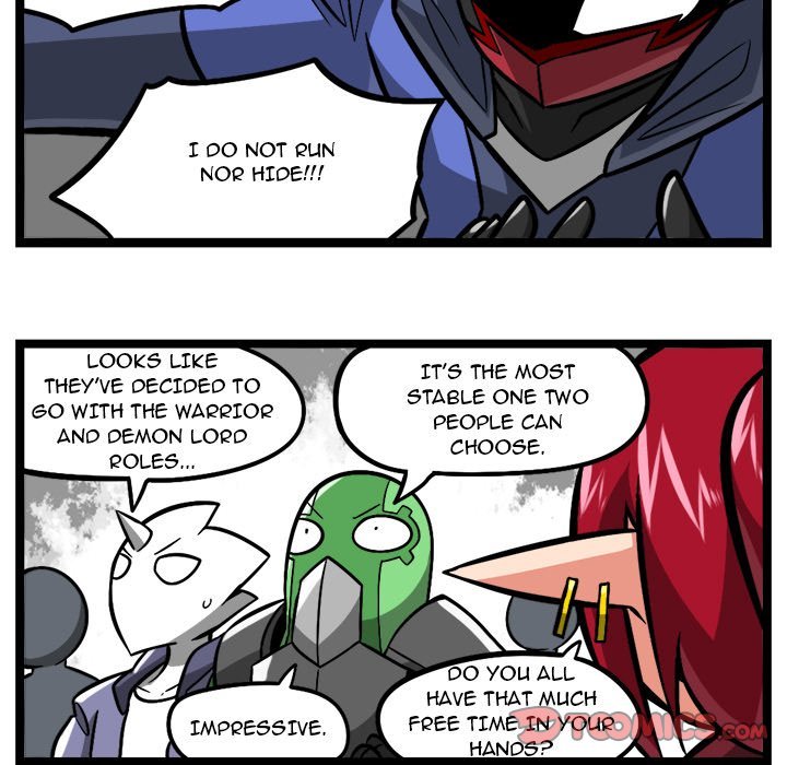 Maki and Friends Manhwa - Chapter 249 Page 26