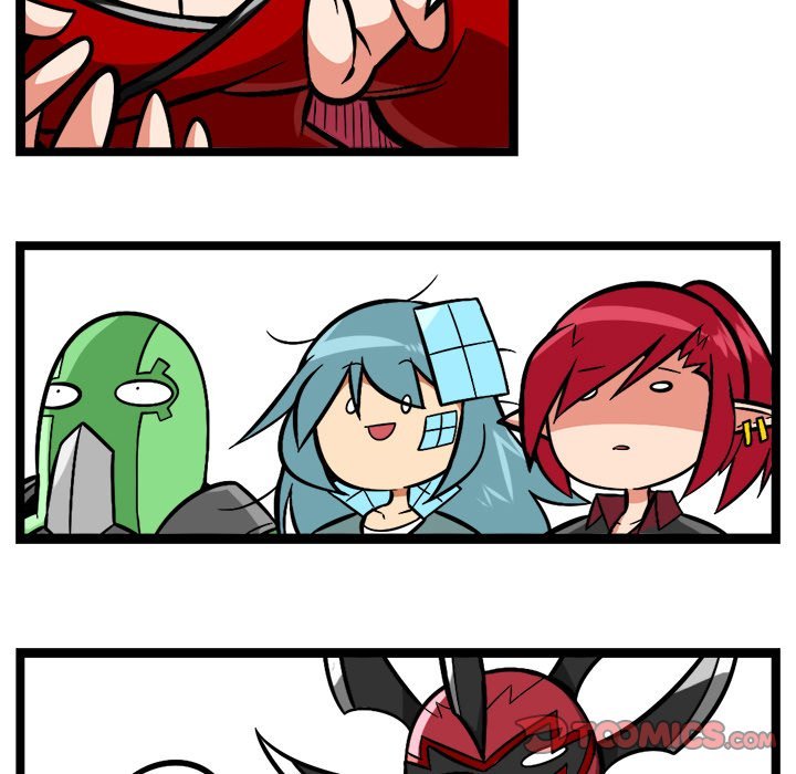 Maki and Friends Manhwa - Chapter 249 Page 28