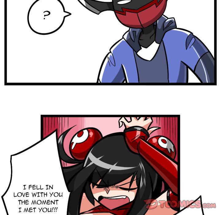 Maki and Friends Manhwa - Chapter 249 Page 29