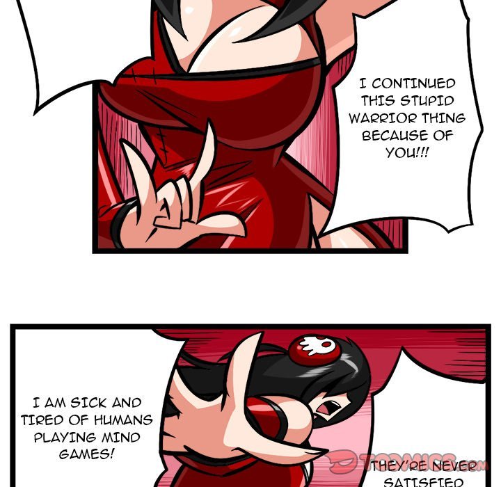 Maki and Friends Manhwa - Chapter 249 Page 30