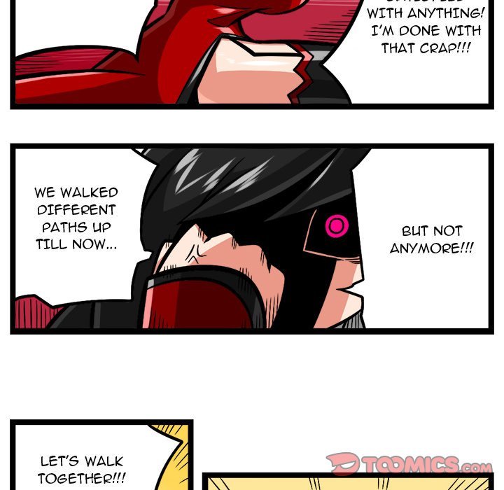 Maki and Friends Manhwa - Chapter 249 Page 31