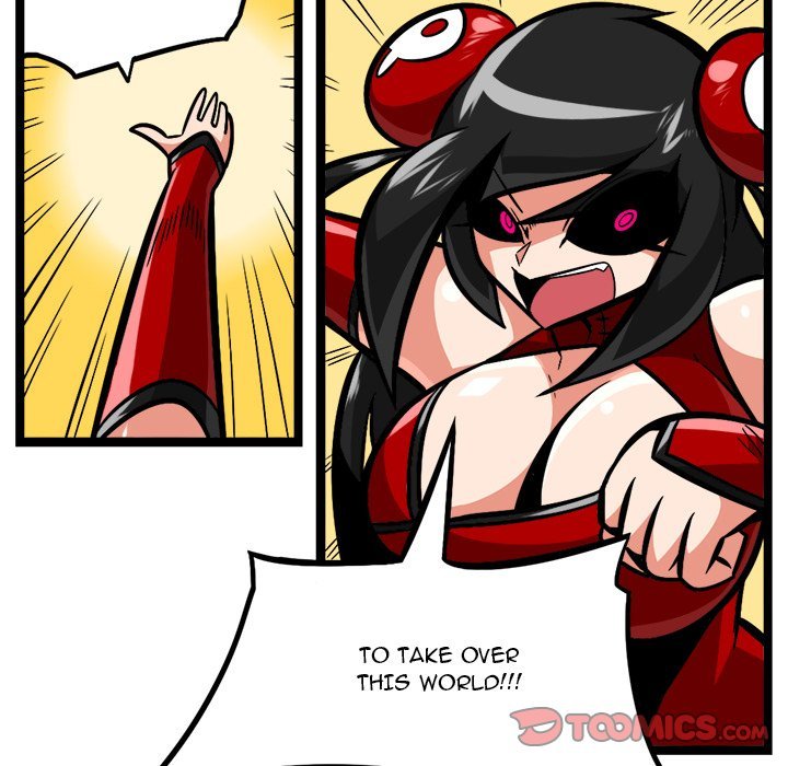 Maki and Friends Manhwa - Chapter 249 Page 32