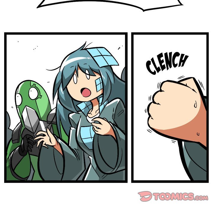 Maki and Friends Manhwa - Chapter 249 Page 33