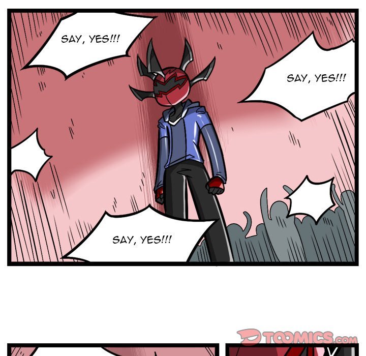 Maki and Friends Manhwa - Chapter 249 Page 34