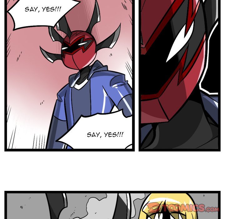 Maki and Friends Manhwa - Chapter 249 Page 35