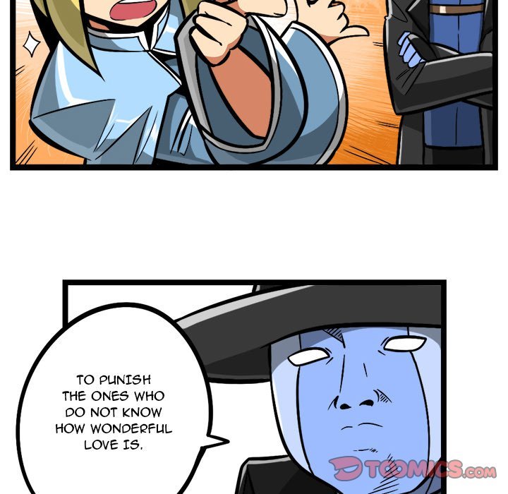 Maki and Friends Manhwa - Chapter 249 Page 38