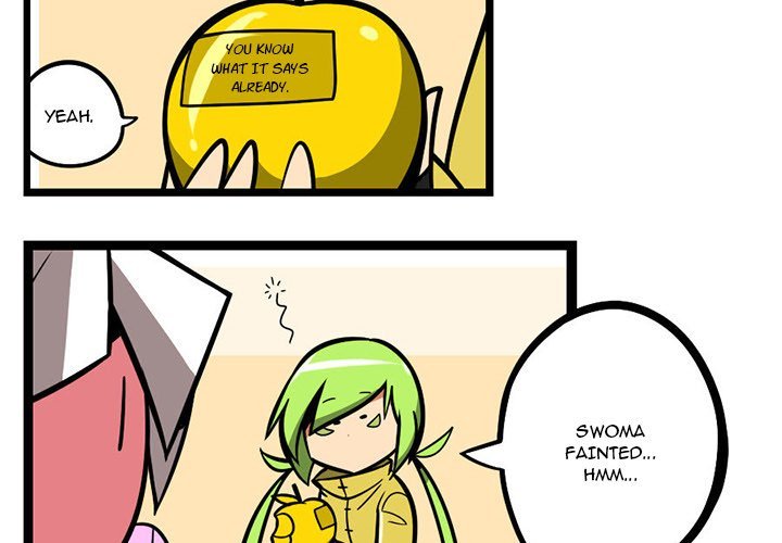 Maki and Friends Manhwa - Chapter 120 Page 1