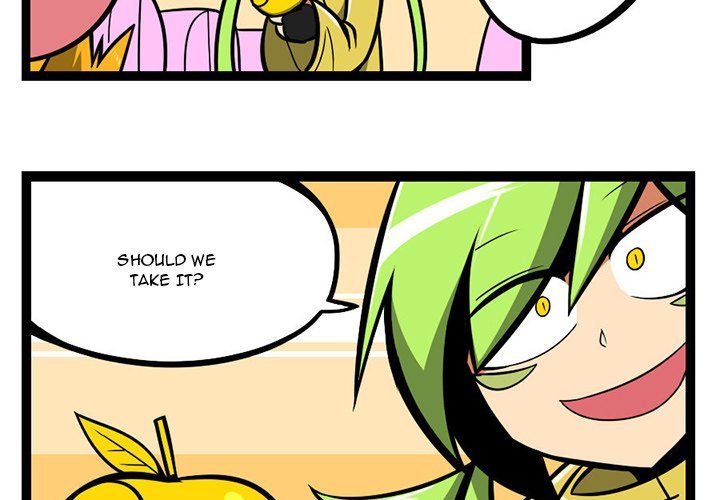 Maki and Friends Manhwa - Chapter 120 Page 2