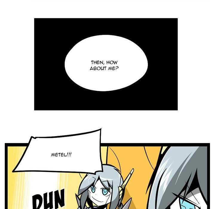 Maki and Friends Manhwa - Chapter 120 Page 4