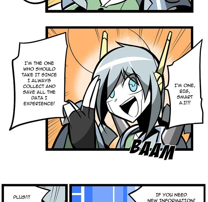 Maki and Friends Manhwa - Chapter 120 Page 6