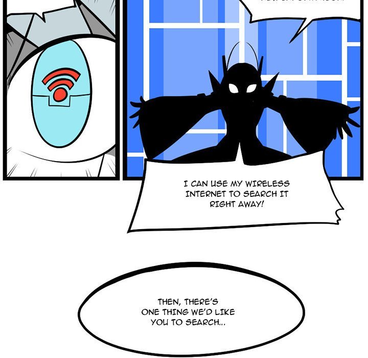 Maki and Friends Manhwa - Chapter 120 Page 7