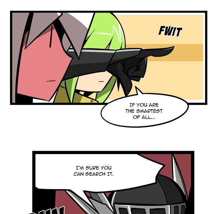 Maki and Friends Manhwa - Chapter 120 Page 8