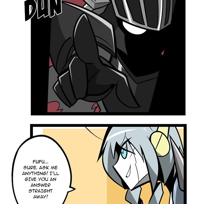 Maki and Friends Manhwa - Chapter 120 Page 9