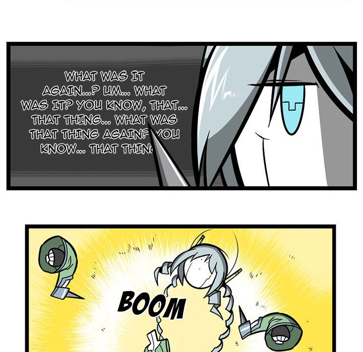 Maki and Friends Manhwa - Chapter 120 Page 12