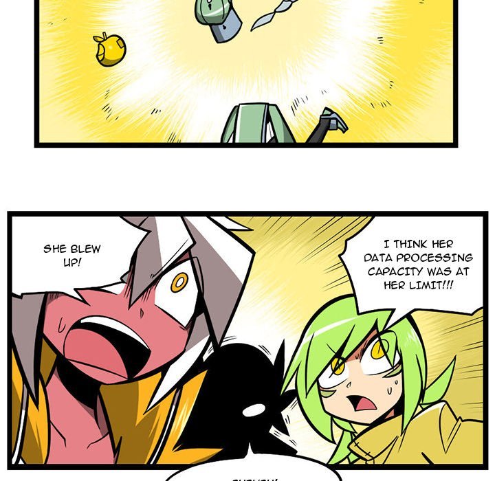 Maki and Friends Manhwa - Chapter 120 Page 13