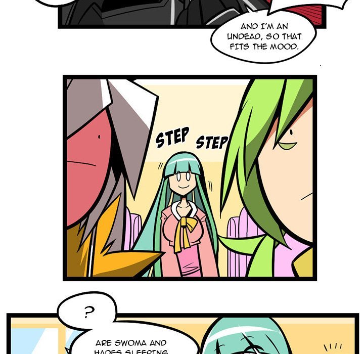 Maki and Friends Manhwa - Chapter 120 Page 15