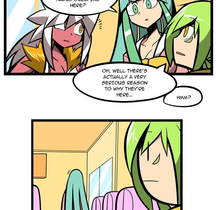 Maki and Friends Manhwa - Chapter 120 Page 16