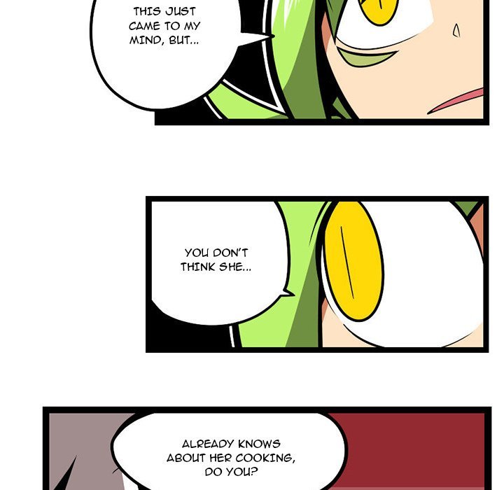 Maki and Friends Manhwa - Chapter 120 Page 18