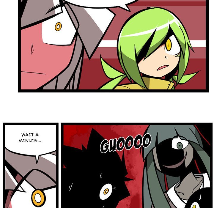 Maki and Friends Manhwa - Chapter 120 Page 19