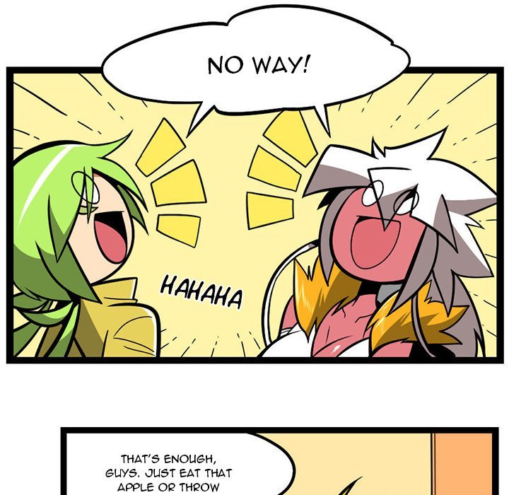 Maki and Friends Manhwa - Chapter 120 Page 21