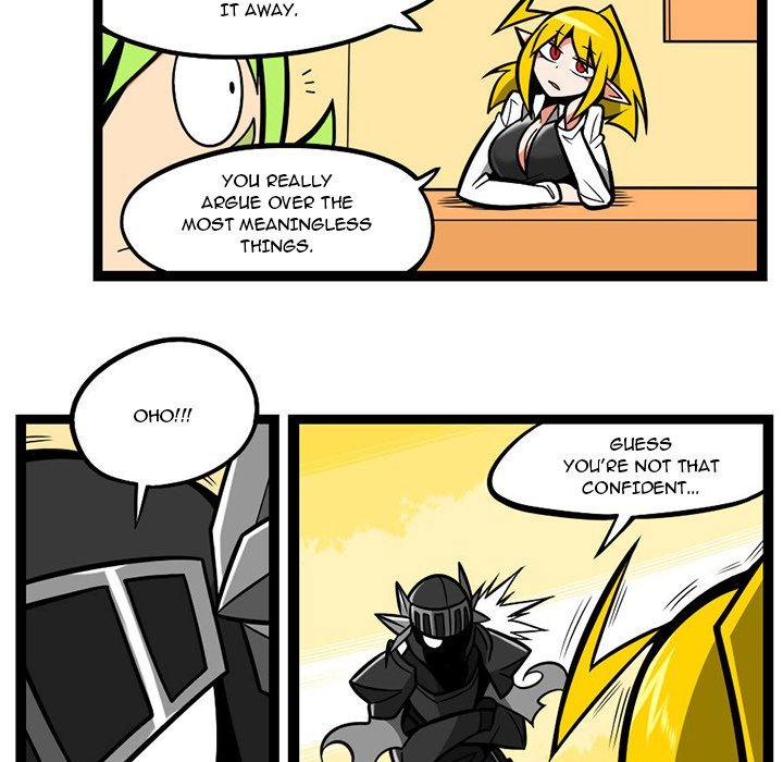 Maki and Friends Manhwa - Chapter 120 Page 22