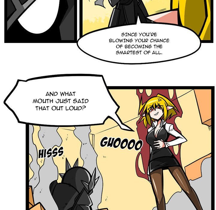 Maki and Friends Manhwa - Chapter 120 Page 23