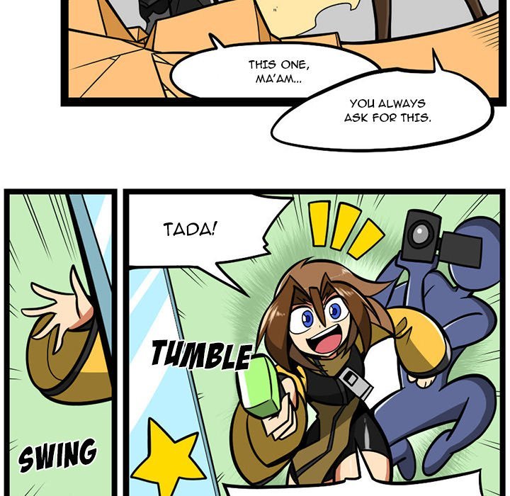 Maki and Friends Manhwa - Chapter 120 Page 24