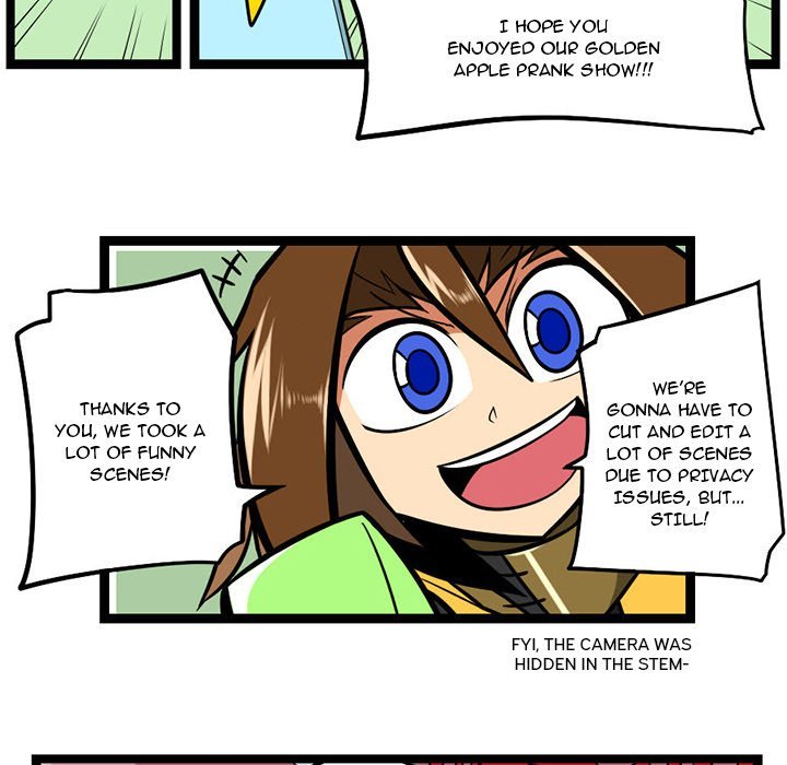 Maki and Friends Manhwa - Chapter 120 Page 25