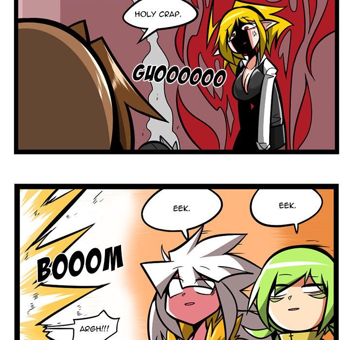 Maki and Friends Manhwa - Chapter 120 Page 26